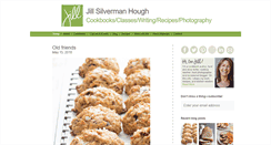 Desktop Screenshot of jillhough.com